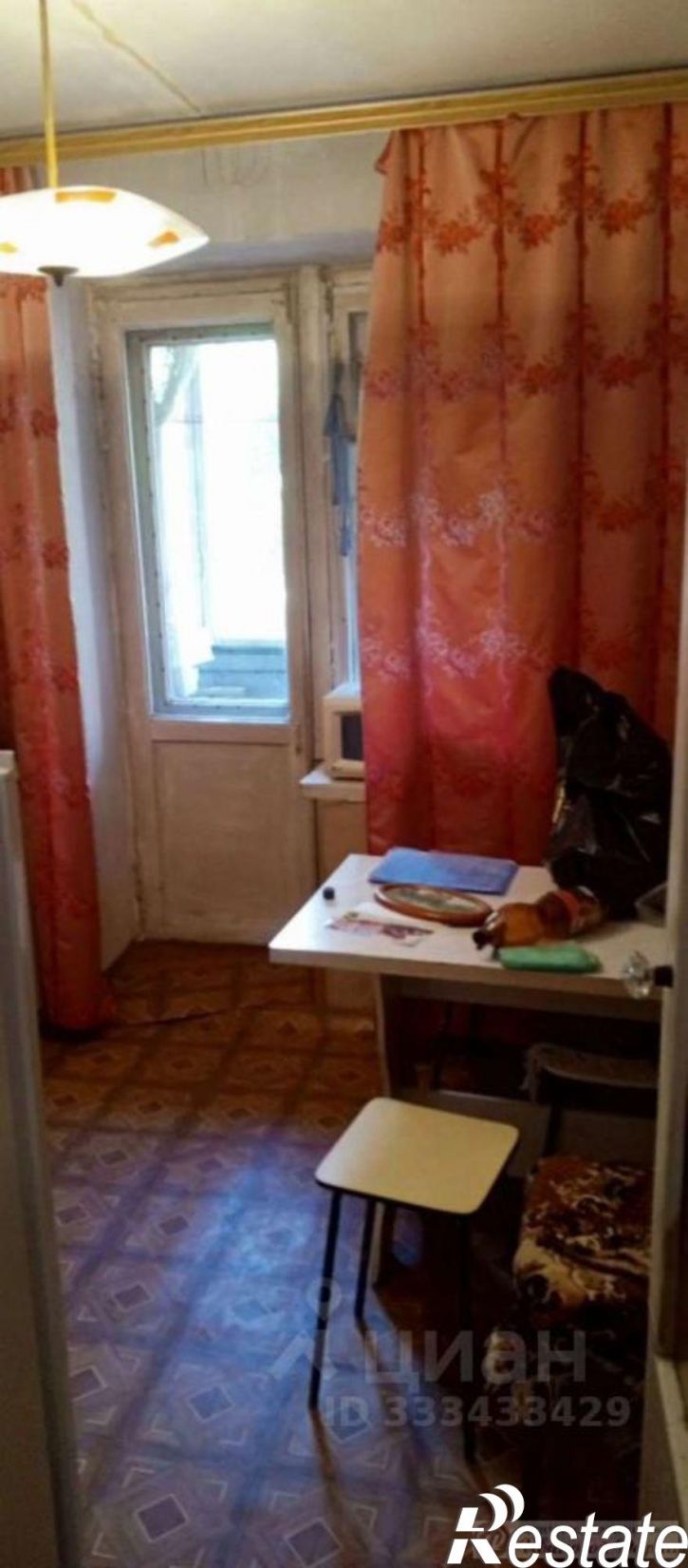 1-комн квартира ул Запорожская, 17,  д. 17