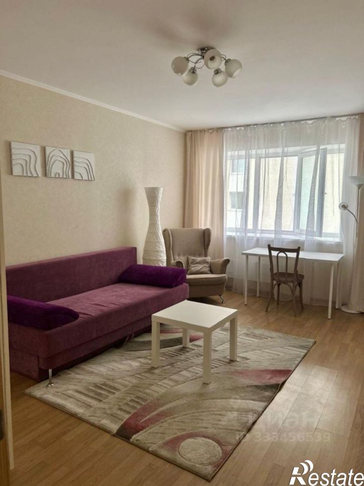 1-комн квартира ул Мяги, 24Б,  д. 24Б