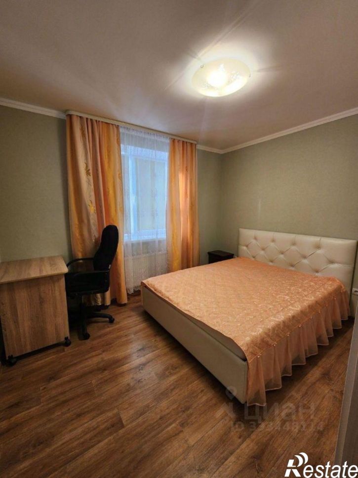 2-комн квартира Крутые Ключи м-н, улица Крутые Ключи, 30
