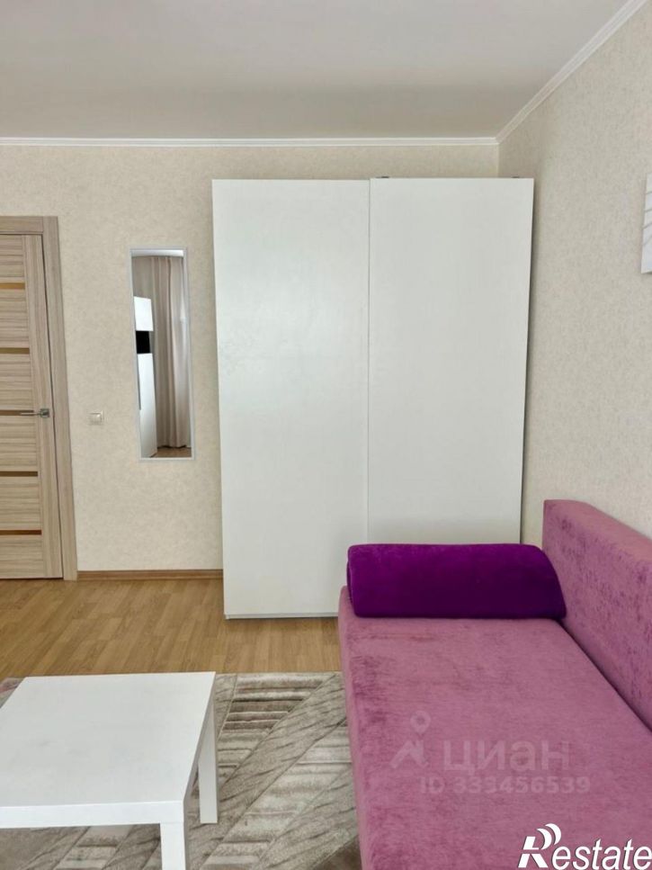 1-комн квартира ул Мяги, 24Б,  д. 24Б