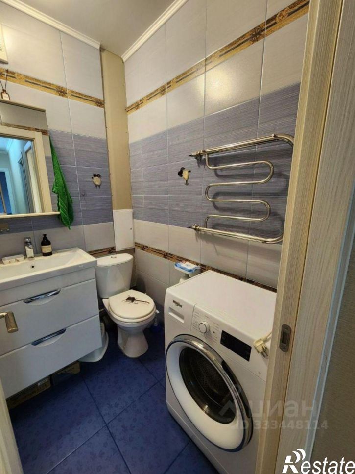 2-комн квартира Крутые Ключи м-н, улица Крутые Ключи, 30