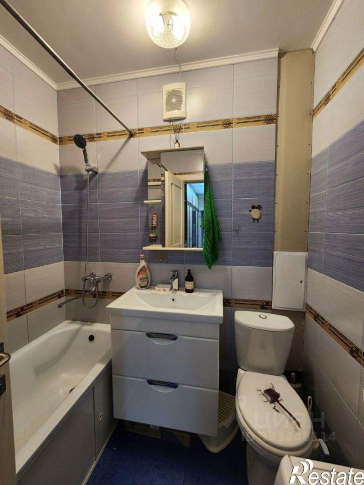 2-комн квартира Крутые Ключи м-н, улица Крутые Ключи, 30