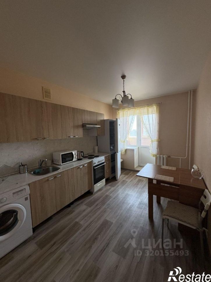 1-комн квартира ул Демократическая, 30А,  д. 30А