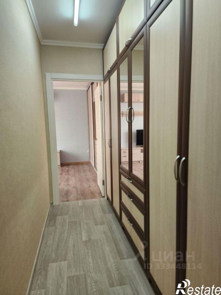 2-комн квартира Крутые Ключи м-н, улица Крутые Ключи, 30