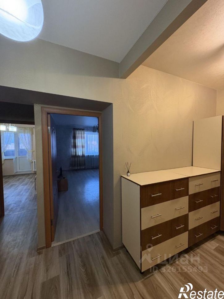 1-комн квартира ул Демократическая, 30А,  д. 30А
