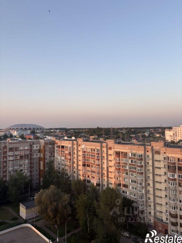 1-комн квартира ул Демократическая, 30А,  д. 30А