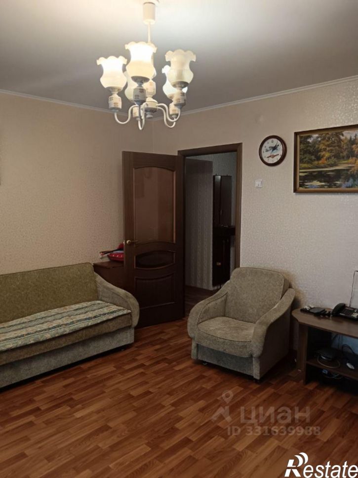 3-комн квартира ул Осипенко, 2б,  д. 2б