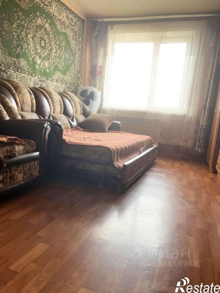 1-комн квартира ул Партизанская, 58,  д. 58