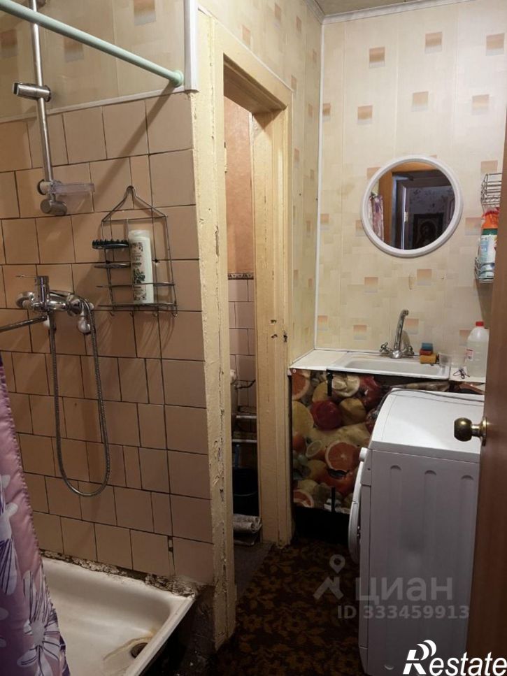 1-комн квартира ул Партизанская, 58,  д. 58