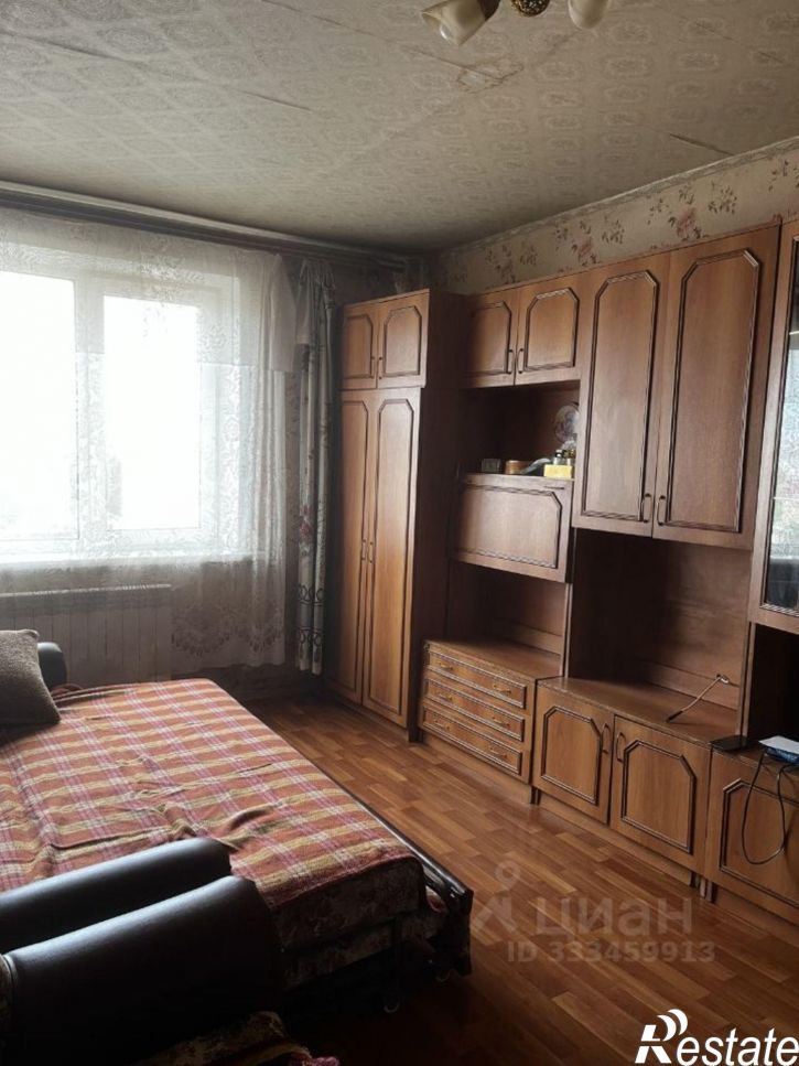 1-комн квартира ул Партизанская, 58,  д. 58