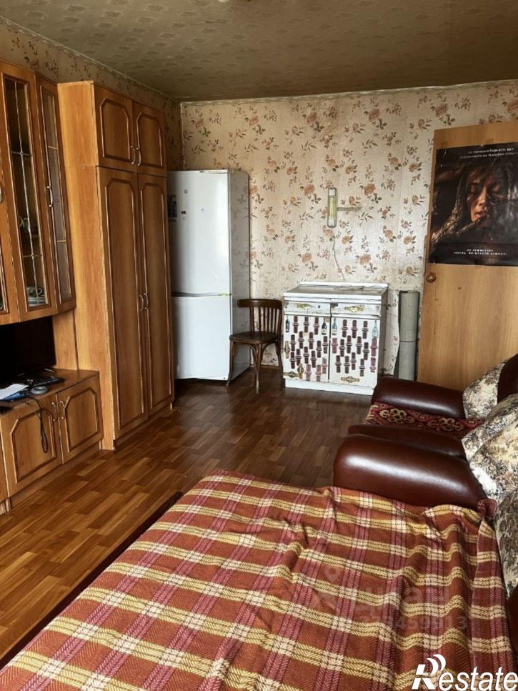 1-комн квартира ул Партизанская, 58,  д. 58