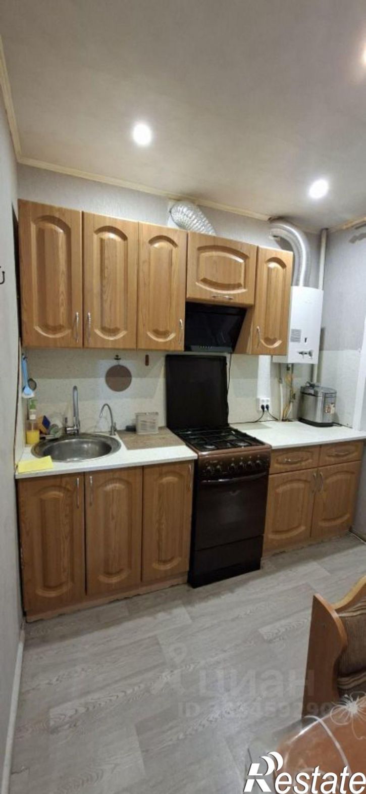 1-комн квартира ул Средне-Садовая, 30,  д. 30