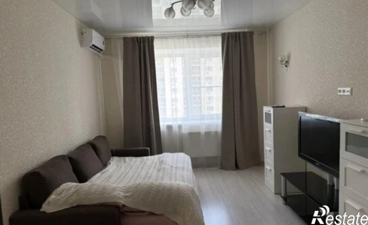 1-комн квартира ул Осетинская, 9,  д. 9