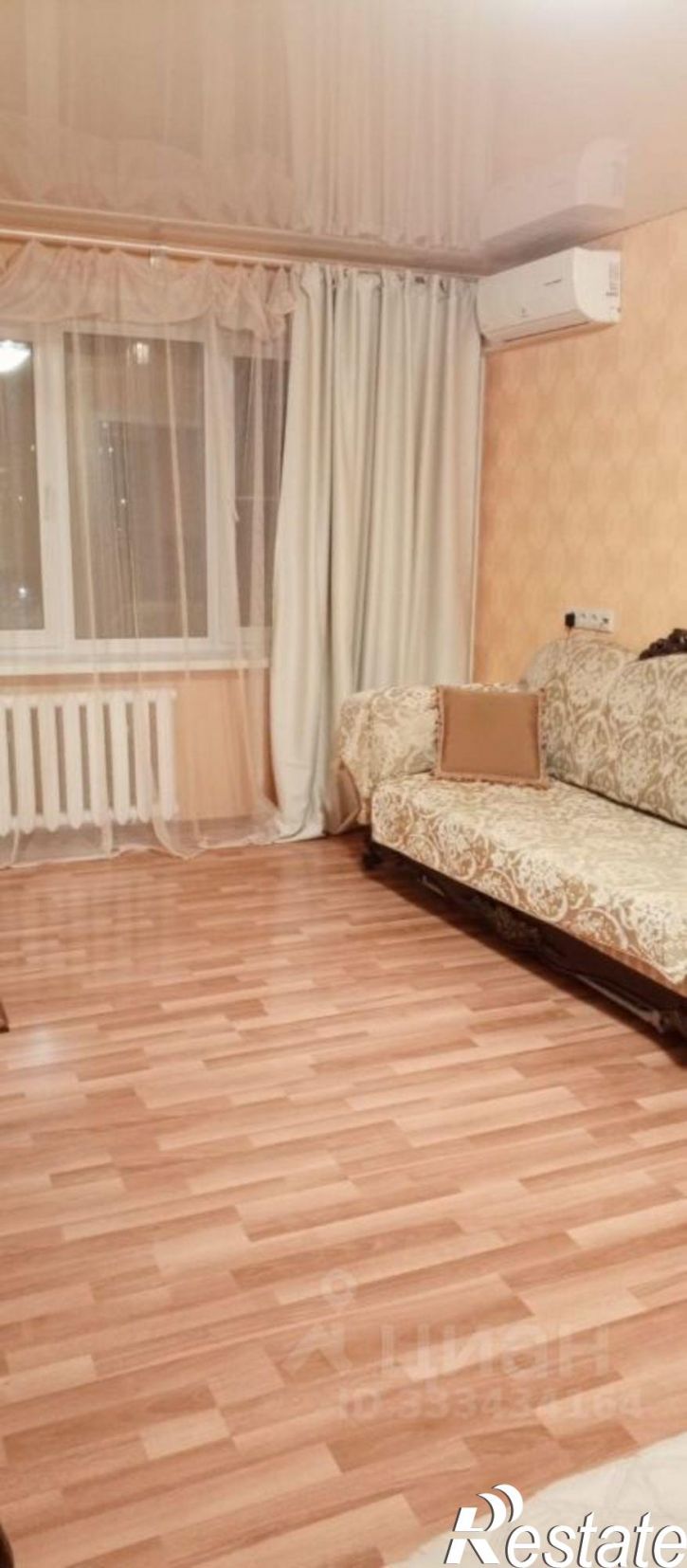 1-комн квартира ул Ново-Садовая, 34,  д. 34