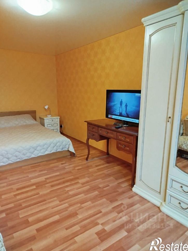 1-комн квартира ул Ново-Садовая, 34,  д. 34