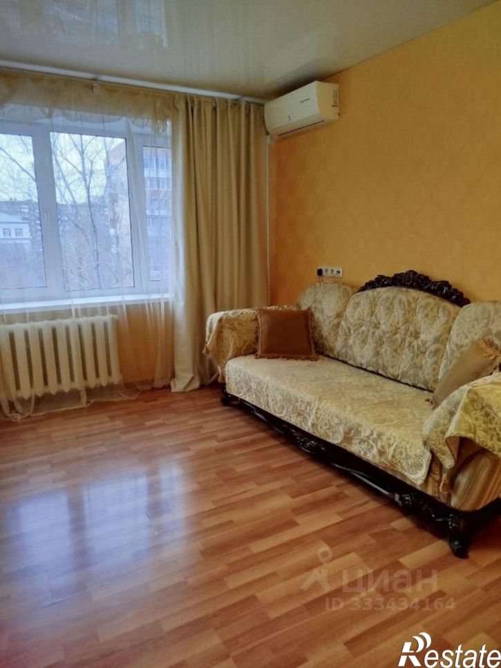 1-комн квартира ул Ново-Садовая, 34,  д. 34