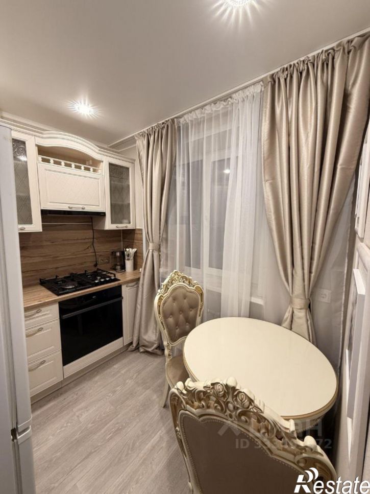 1-комн квартира ул Мориса Тореза, 31,  д. 31