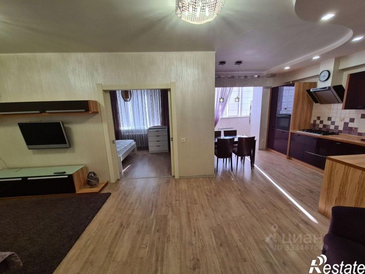 2-комн квартира Парковый пер, 5,  д. 5