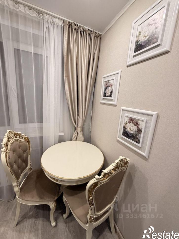 1-комн квартира ул Мориса Тореза, 31,  д. 31