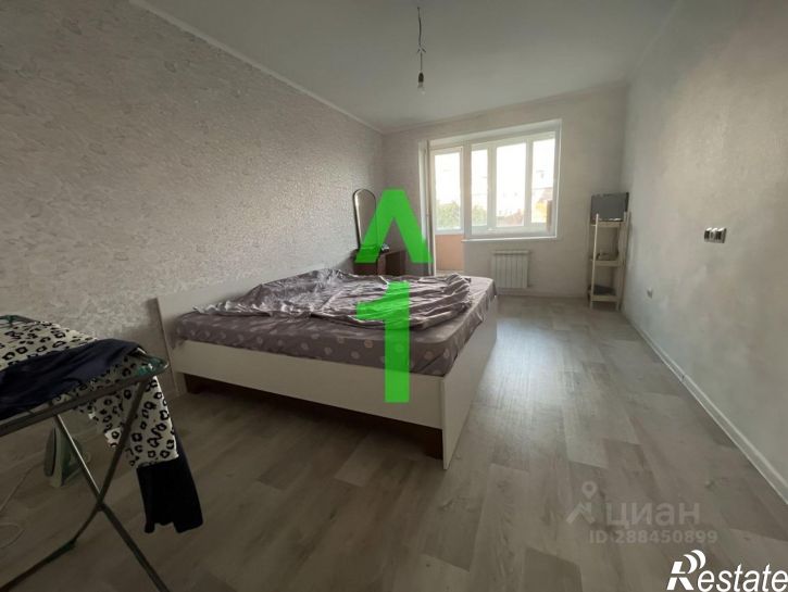 1-комн квартира ул Комсомольская, 7,  д. 7