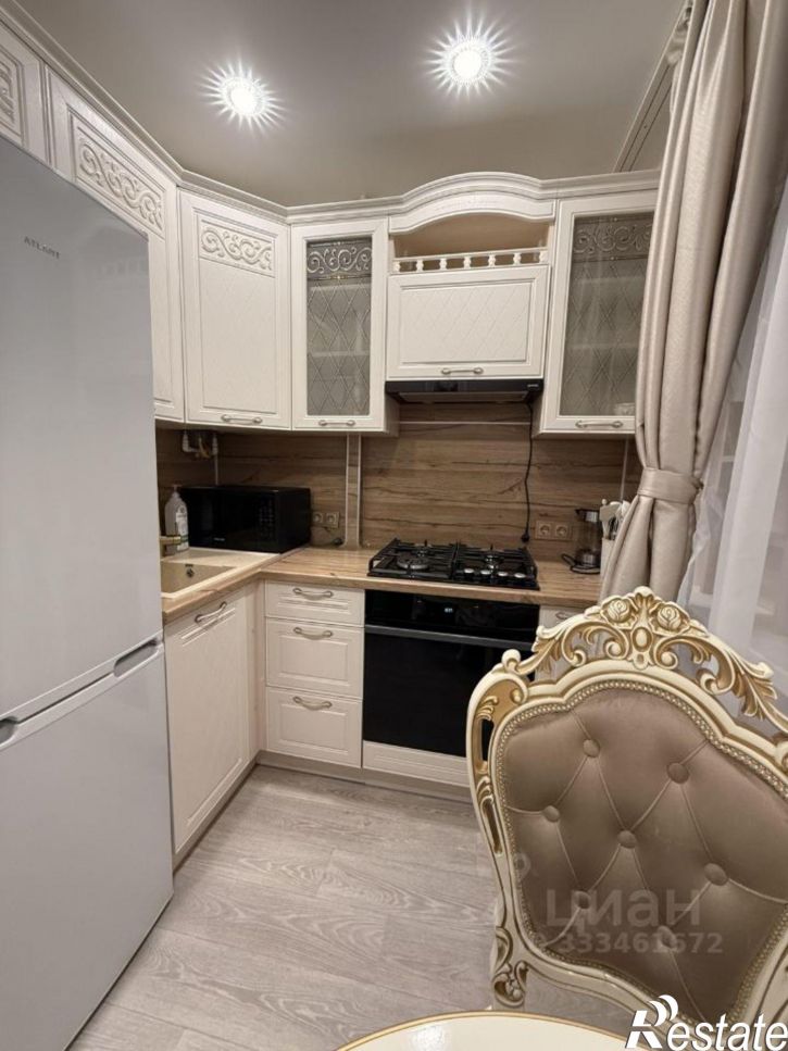 1-комн квартира ул Мориса Тореза, 31,  д. 31