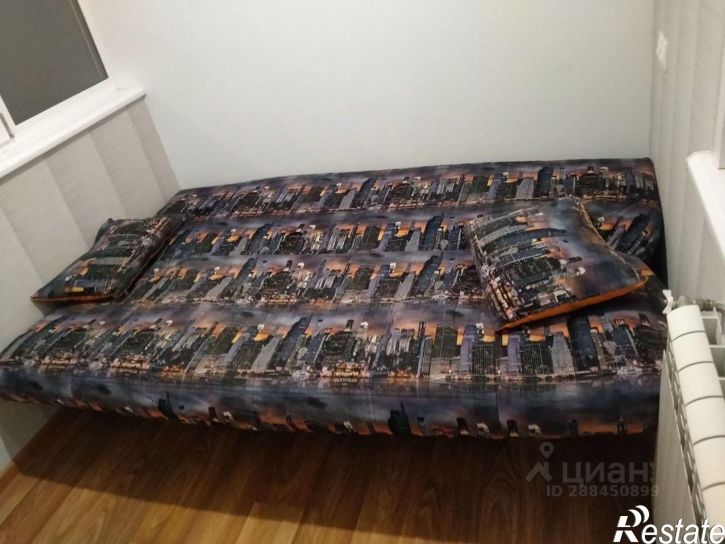 1-комн квартира ул Комсомольская, 7,  д. 7