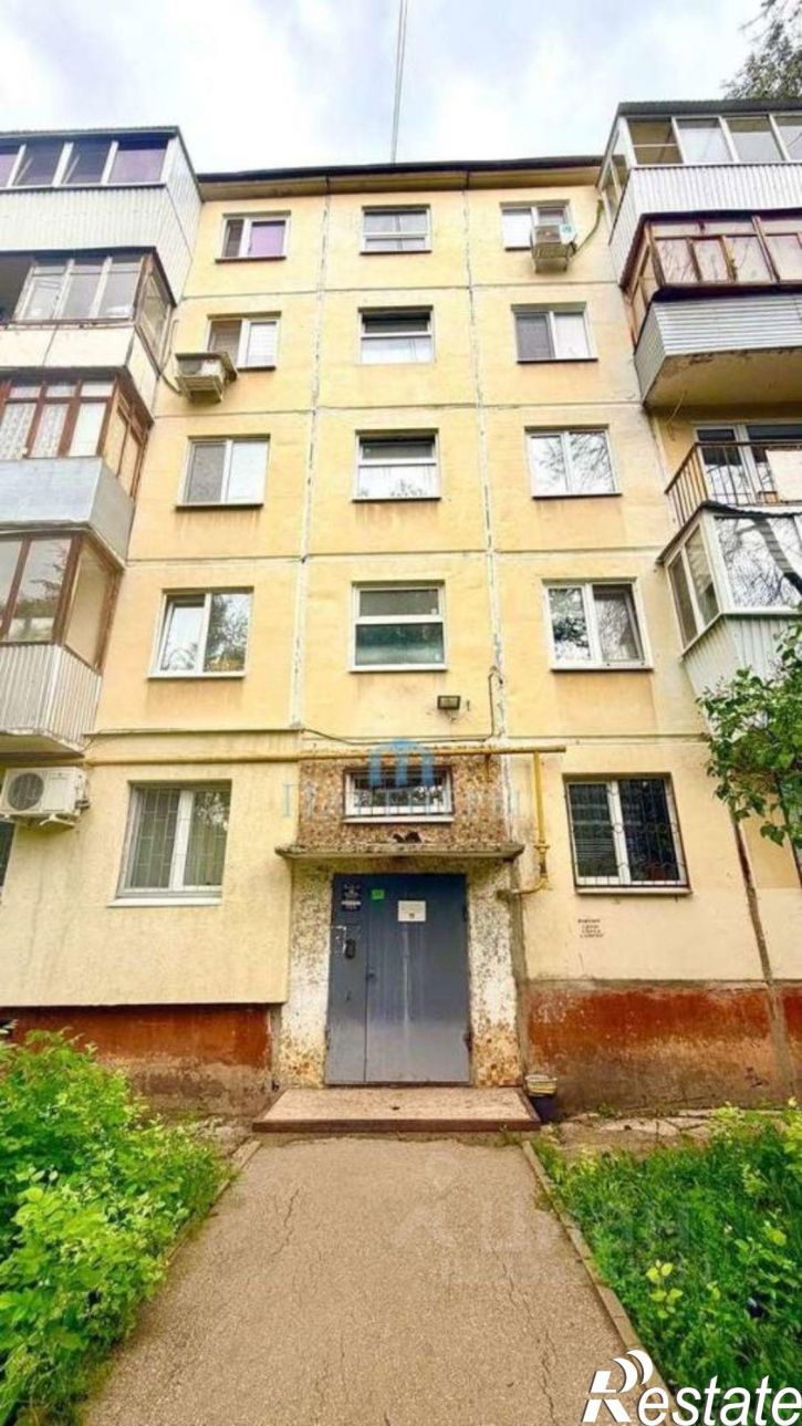 2-комн квартира Самара, Партизанская улица, 200