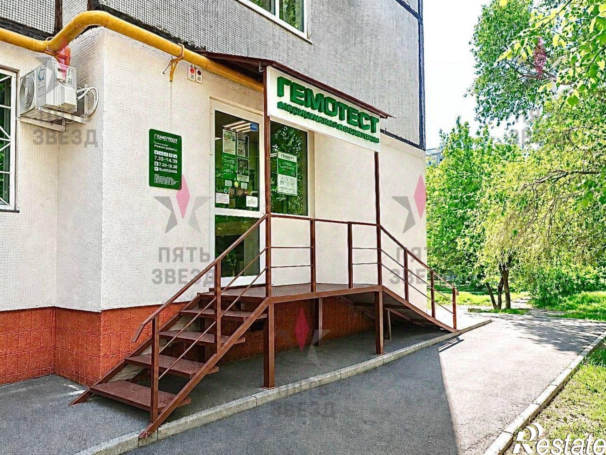 Купить торговое помещение за 10 932 700 рублей на ул Пензенская, 63