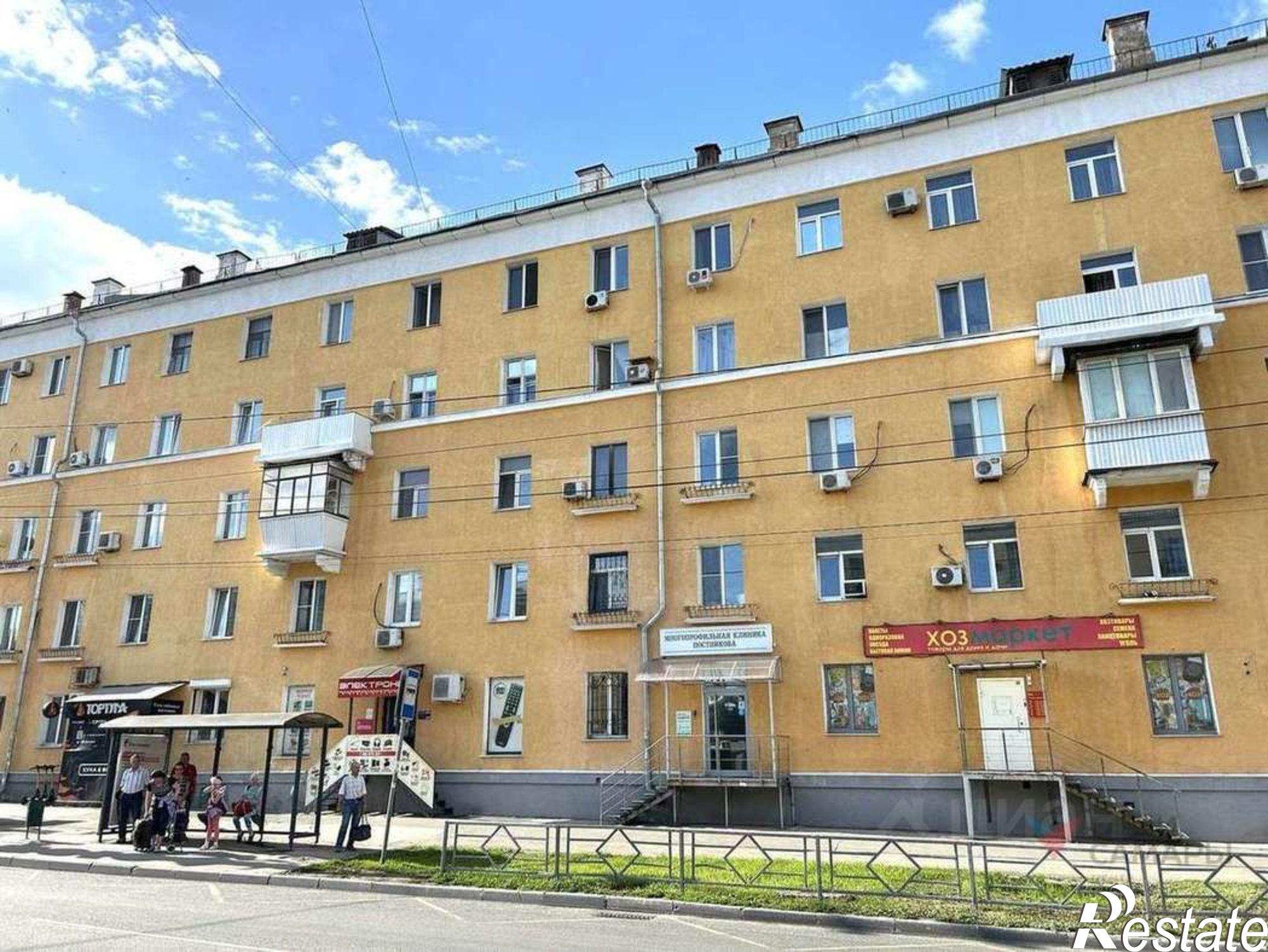 Купить торговое помещение за 19 000 000 рублей на ул Гагарина, 120