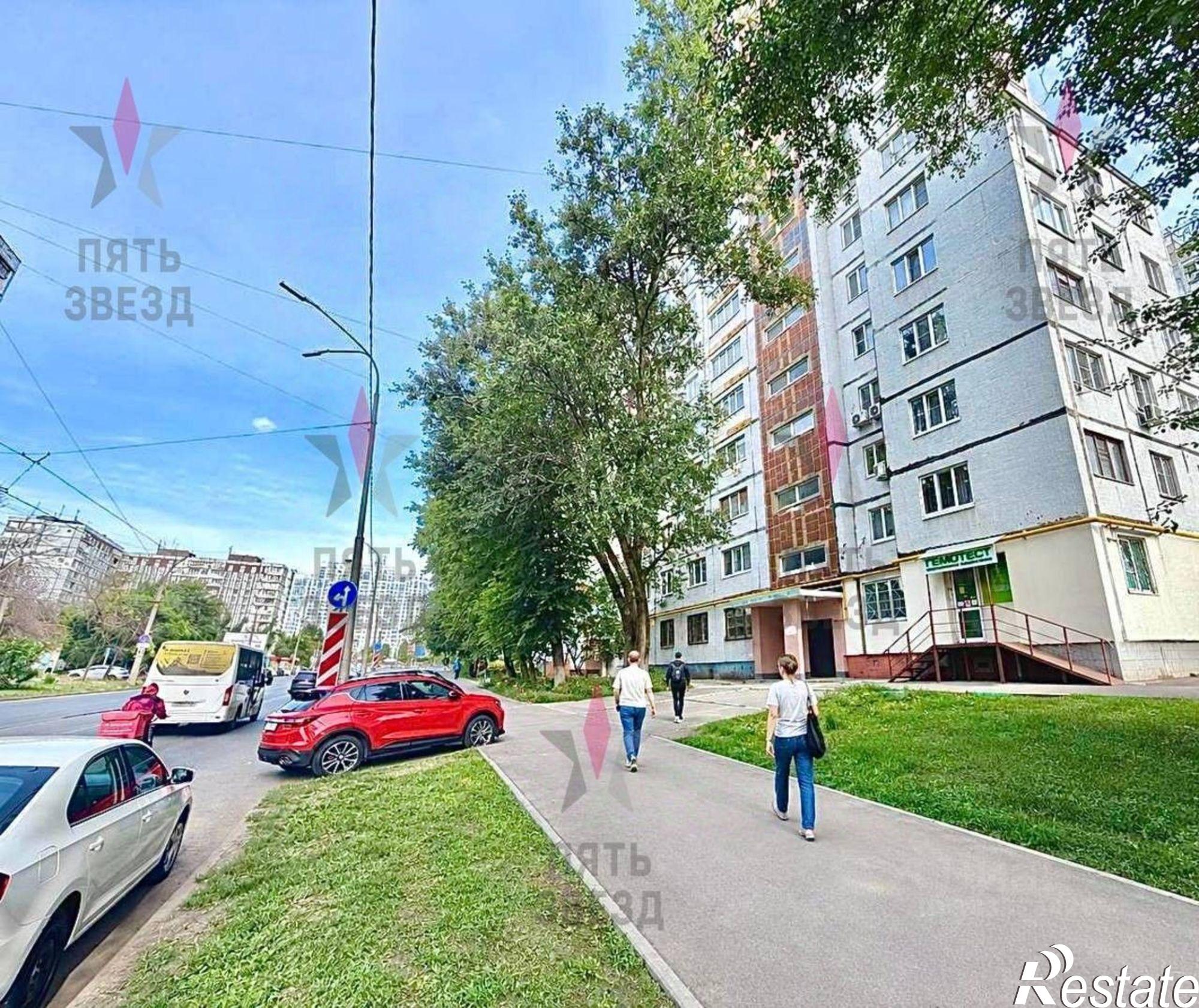 Купить торговое помещение за 10 932 700 рублей на ул Пензенская, 63