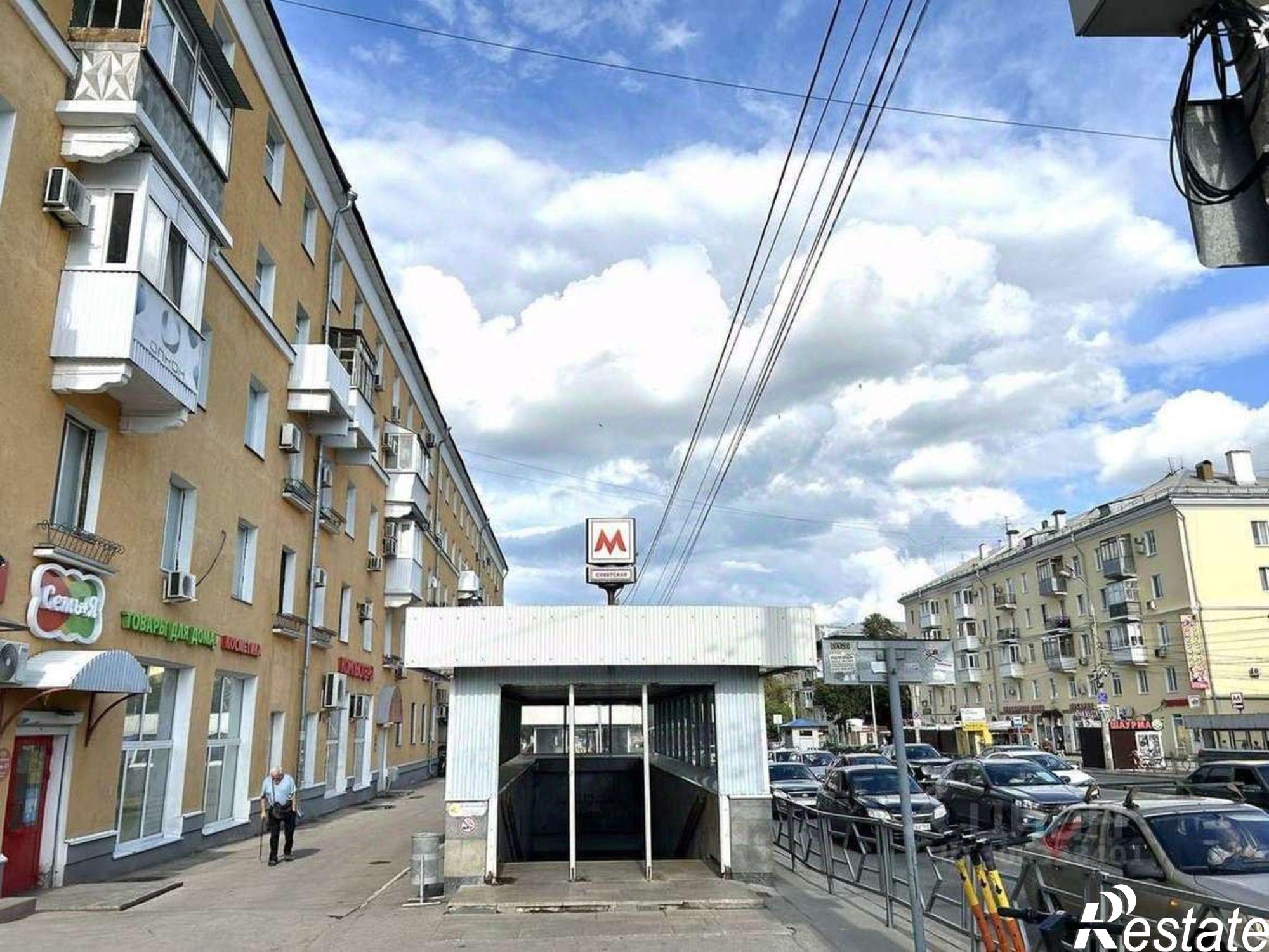 Купить торговое помещение за 19 000 000 рублей на ул Гагарина, 120