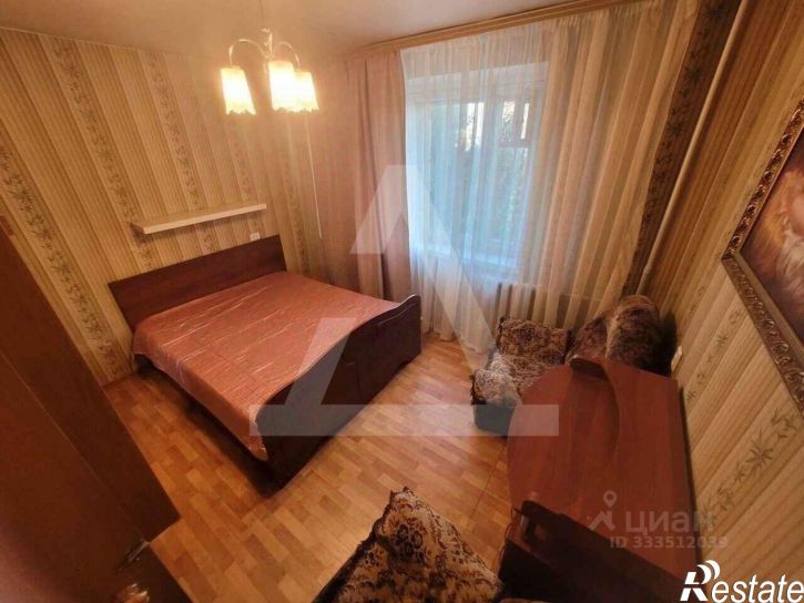 2-комн квартира ул Антонова-Овсеенко, 59а,  д. 59а
