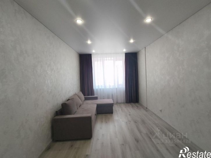 1-комн квартира 1-й кв-л, 34,  д. 34