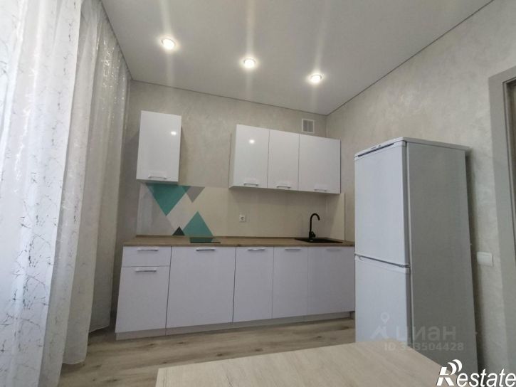 1-комн квартира 1-й кв-л, 34,  д. 34