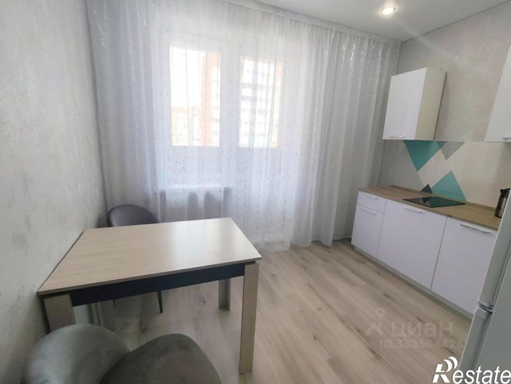 1-комн квартира 1-й кв-л, 34,  д. 34