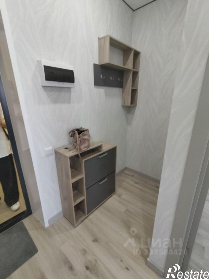 1-комн квартира 1-й кв-л, 34,  д. 34