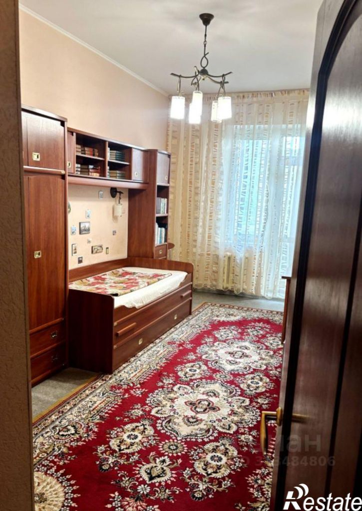 4-комн квартира ул Льва Толстого, 3,  д. 3