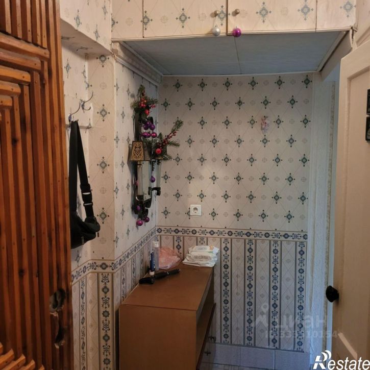 1-комн квартира ул 22 Партсъезда, 29,  д. 29