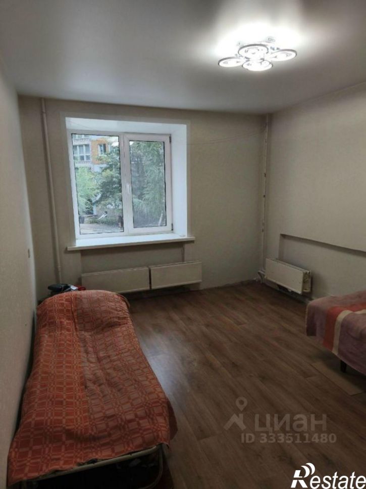 1-комн квартира пр-кт Кирова, 331а,  д. 331а