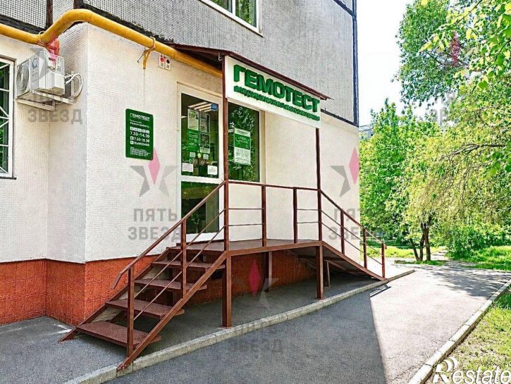 Торговое помещение ул Пензенская, 63,  д. 63