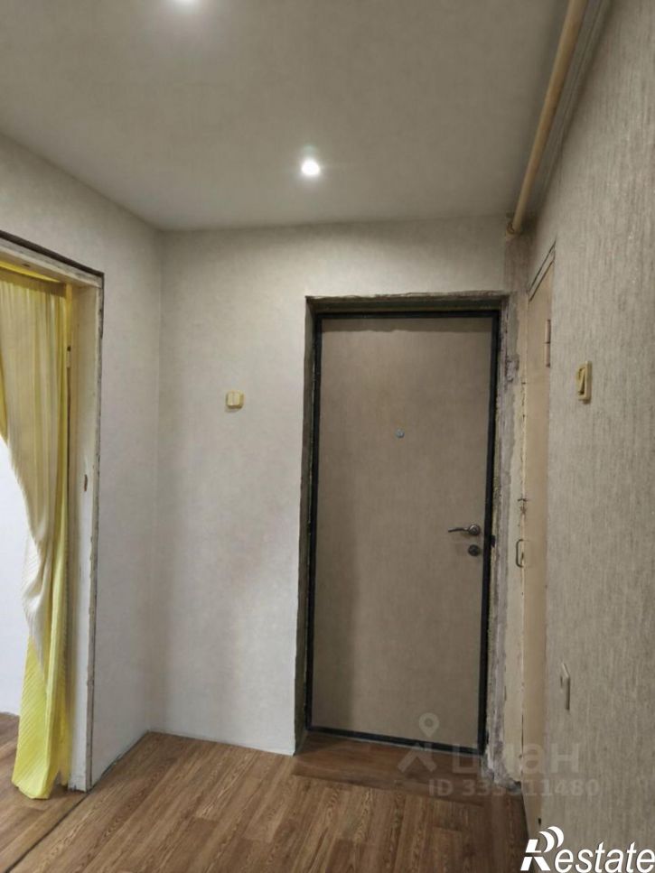 1-комн квартира пр-кт Кирова, 331а,  д. 331а