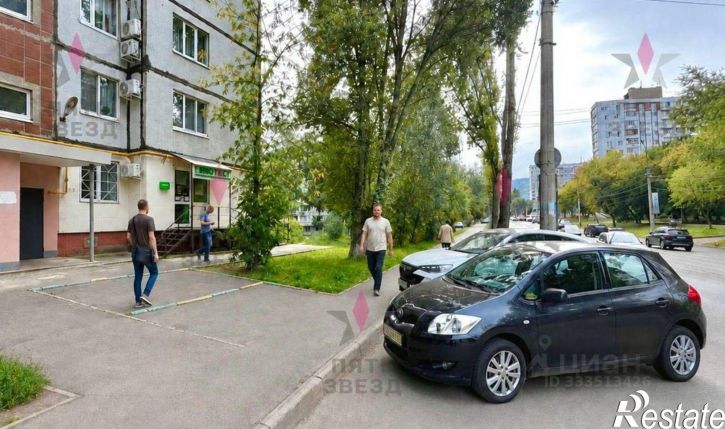Торговое помещение ул Пензенская, 63,  д. 63
