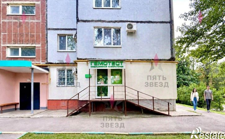 Торговое помещение ул Пензенская, 63,  д. 63
