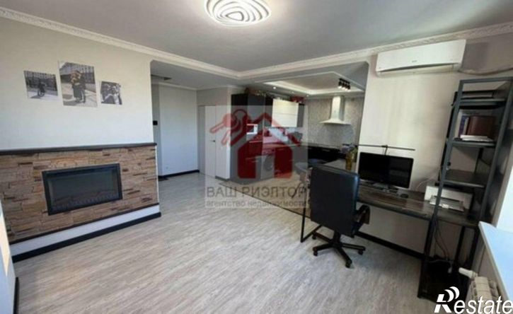2-комн квартира ул Врубеля, 17,  д. 17