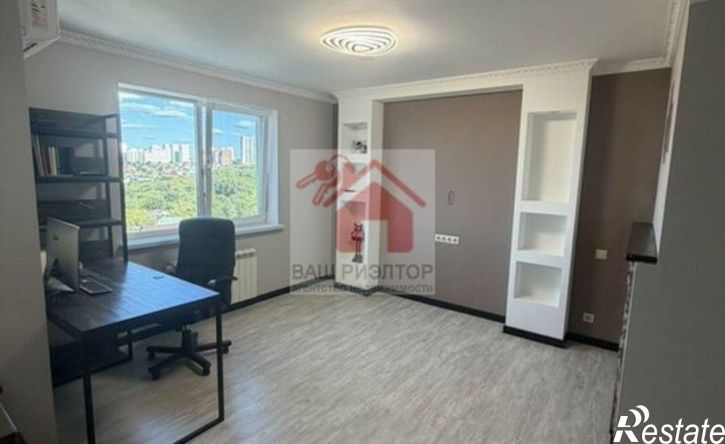 2-комн квартира ул Врубеля, 17,  д. 17