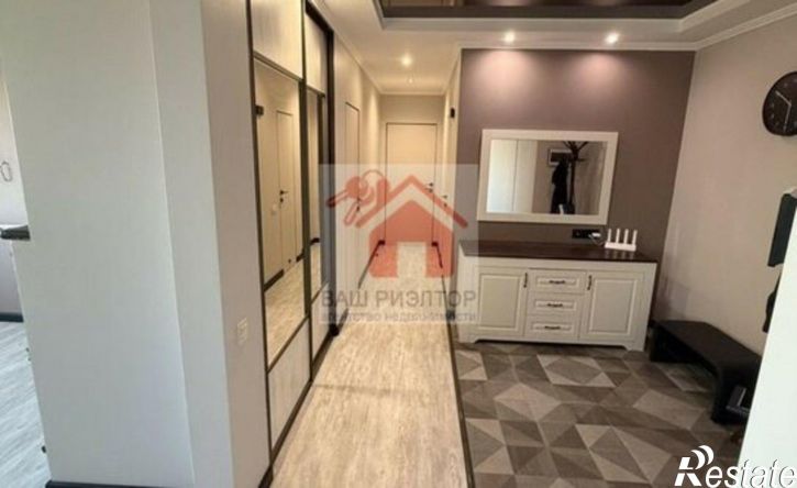2-комн квартира ул Врубеля, 17,  д. 17