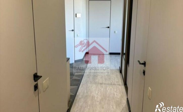 2-комн квартира ул Врубеля, 17,  д. 17