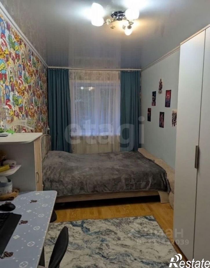 2-комн квартира городской округ Самара