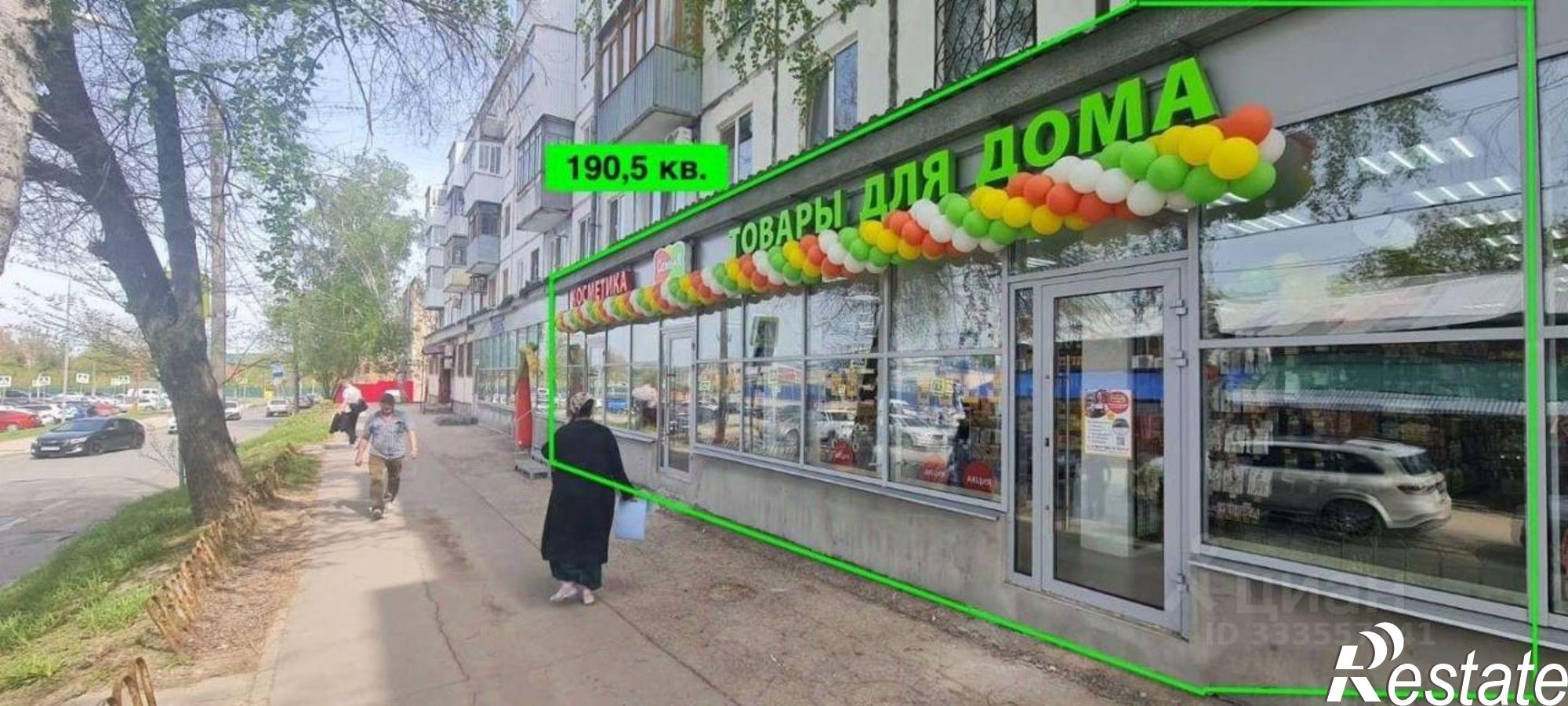 Сдать торговое помещение за 228 000 рублей на ул Ногина, 13