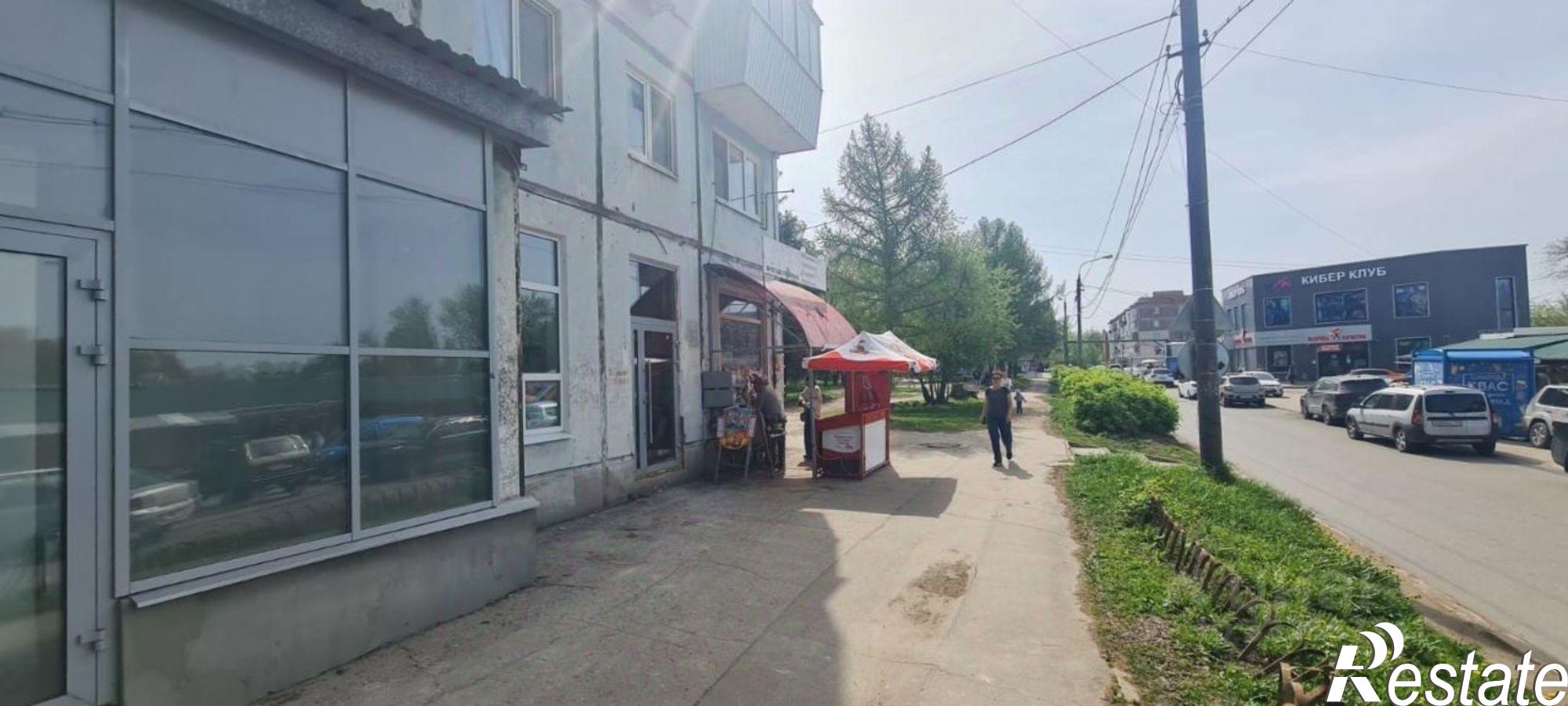 Сдать торговое помещение за 228 000 рублей на ул Ногина, 13